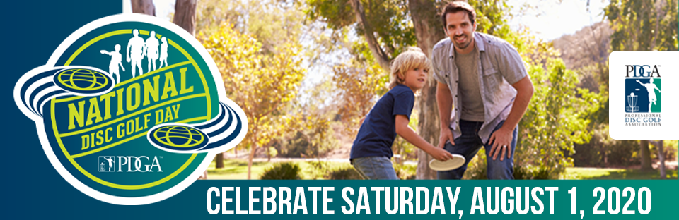 National Disc Golf Day